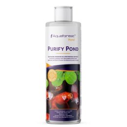 Aquaforest Pond Purify 500 ml Preparat Wspierający Regenerację i Odporność Ryb