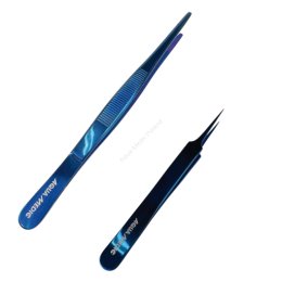 Aqua Medic Coral Frag Set – Zestaw Narzędzi do Koralowców (10 el.) z Tytanową Powłoką