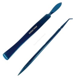 Aqua Medic Coral Frag Set – Zestaw Narzędzi do Koralowców (10 el.) z Tytanową Powłoką