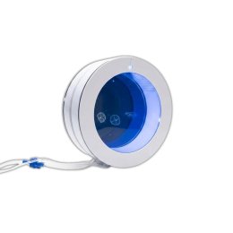 Akwarium White Ocean Ring 2L – Kompaktowy Zbiornik dla Meduz z Oświetleniem MultiLED i Filtracją