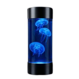 Akwarium Black Ocean Beam 10L – Zbiornik dla Meduz z Pionowym Systemem Przepływu