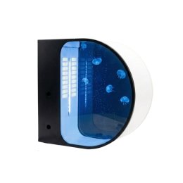 Akwarium Black Ocean Gate 60L – Zbiornik dla Meduz z Panoramicznym Panelem Obserwacyjnym