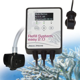 Aqua Medic Refill System Easy – Automatyczna Dolewka z Czujnikiem Optycznym (ATO)