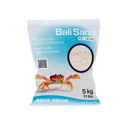 Aqua Medic Bali Sand 5kg (0,5 - 1,2mm) – Naturalny Piasek Koralowy
