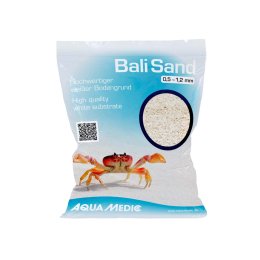 Aqua Medic Bali Sand 10kg (0,5 - 1,2mm) – Naturalny Piasek Koralowy
