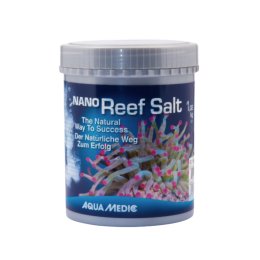 Aqua Medic Reef Salt 1kg – Sól Morska do Akwarium Rafowego