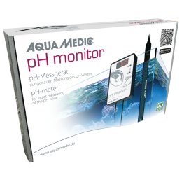 Aqua Medic pH monitor – Cyfrowy Miernik pH do Stałego Monitoringu