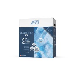 ATI Essentials SPS Set 2x10l Balling Do Akwarium Morskiego