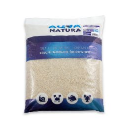 Aqua Natura Ventuari 5 kg – Naturalny Piasek Dekoracyjny (0,4–1,2 mm)