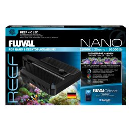 Fluval Marine Nano Reef LED 4.0 (25W) – Inteligentna Lampa do Akwarium Morskiego z Bluetooth
