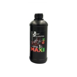 Reef Scorpionfish Balling 1L MAX II Komponent MG (Uzupełnienie) Skoncentrowany Magnez W Płynie