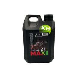 Reef Scorpionfish Balling 2L MAX II Komponent KH (Uzupełnienie) Skoncentrowany Bufor w Płynie