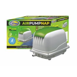 Napowietrzacz do oczka wodnego Aqua-Nova NAP-45 Membranowa pompa powietrza 25W