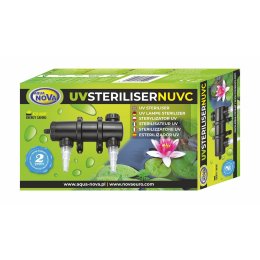 Lampa UV-C 9W Aqua-Nova...
