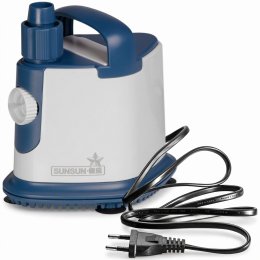 Pompa Zanurzeniowa Z Dolnym Zasysem I Regulacją SunSun YGP-2500 Wydajna pompa obiegowa do wypompowywania wody 2500l/h (45W)