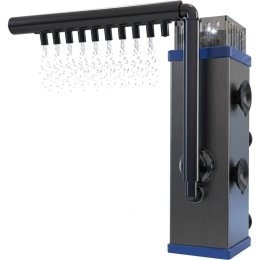 Skimmer Akwariowy SunSun YF-01 Kompaktowy Filtr Powierzchniowy (3W, 300 l/h)