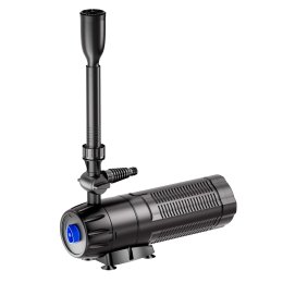 SunSun CUP-139  Zintegrowany system fontannowy z lampą UV-C 13W i filtrem (1000l/h)