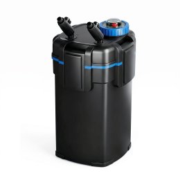 SunSun YWY-600 Kompaktowy filtr kubełkowy z zewnętrznym prefiltrem (12W, 600l/h)
