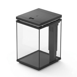 SunSun ATF-200 Mini akwarium z ultra-przejrzystego szkła ze zintegrowaną filtracją