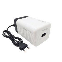 SunSun CT-101B Wydajny napowietrzacz akwariowy z regulacją (3,5W)