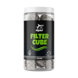 Squali Filter Cube 500 ml Wysoce porowate media filtracyjne 3D w kształcie kostki