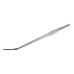 SunSun SC-08 Profesjonalna pęseta akwarystyczna zagięta do aquascapingu (38 cm)