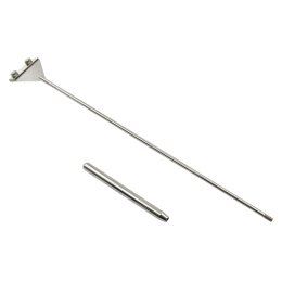 SunSun SC-10  Profesjonalny skrobak z metalowym ostrzem do czyszczenia szyb (65 cm)