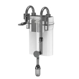SunSun XBL-600 Wydajny filtr kaskadowy do akwarium (15W, 600 l/h, trzystopniowa filtracja)