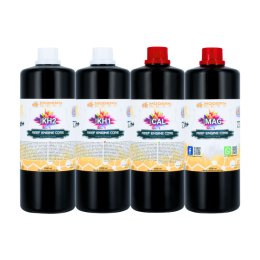 Modern Reef Balling All-in-one Proportional Consumption RKS 4x1L High Concentrate (7.7x))