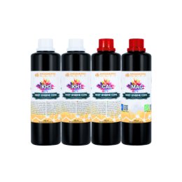 Modern Reef Balling All-in-one Proportional Consumption RKS 4x500 ML High Concentrate (7.7x))