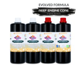 Modern Reef Balling All-in-one Proportional Consumption RKS 4x1L High Concentrate (7.7x))
