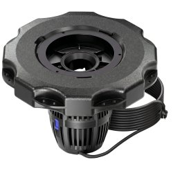 Grech SunSun COP-10000L Pływająca pompa fontannowa i aerator z oświetleniem LED 20000l/h (90W)