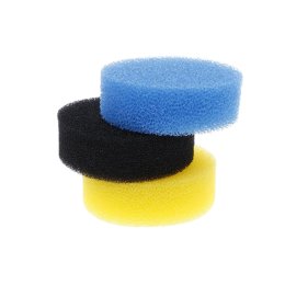 Zestaw gąbek SunSun HW-603 Sponge 3 wkłady filtracyjne do filtra