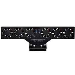Aqua Trend Autonomous Cooling System 6 Black