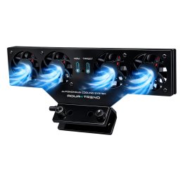 Aqua Trend Autonomous Cooling System 4 Black