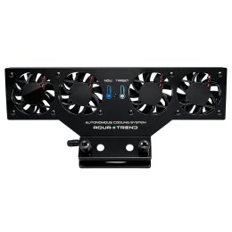 Aqua Trend Autonomous Cooling System 4 Black