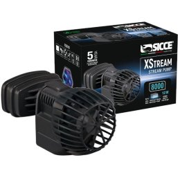 Falownik Sicce XStream 8000 Cicha pompa cyrkulacyjna