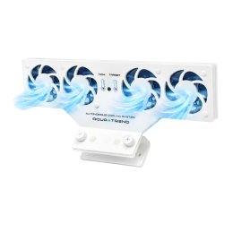 Chłodzenie Aqua Trend Autonomous Cooling System 4