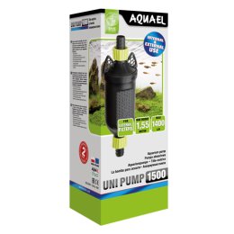 Pompa wielofunkcyjna Aquael Uni-Pump 1500 Wydajność i wszechstronność