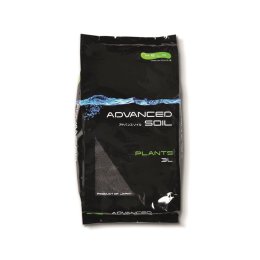 Japońskie podłoże aktywne Aquael Advanced Soil Plant 3 L