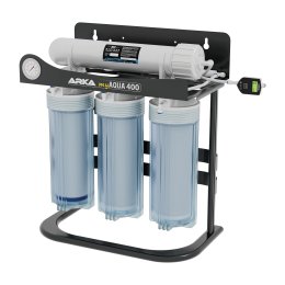 Arka MyAqua 400 - Kompletny filtr odwróconej osmozy RO