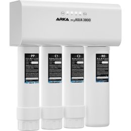 ARKA MyAqua 3800 Profesjonalny System Odwróconej Osmozy RO 3800l/24h