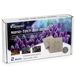 Wkład biologiczny Maxspect Nano-Tech Bio-Block (2 szt.)