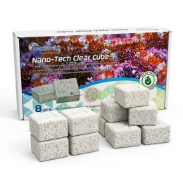 Wkład klarujący wodę Maxspect Nano-Tech Clear Cube (8 szt.)