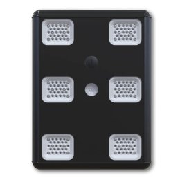 Lampa LED GHL Mitras LX8 Black (250W) do akwarium morskiego PREORDER
