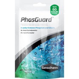 Wkład filtracyjny Seachem PhosGuard 100 ml – Usuwa fosforany i krzemiany
