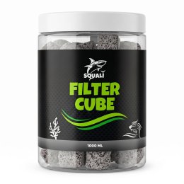 Squali Filter Cube 1000 ml Wysoce porowate media filtracyjne 3D w kształcie kostki