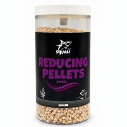 Squali Reducing Pellets Small 500 ml Biodegradowalne polimery (Biopellets) do redukcji NO3 i PO4