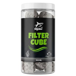 Squali Filter Cube 500 ml Wysoce porowate media filtracyjne 3D w kształcie kostki