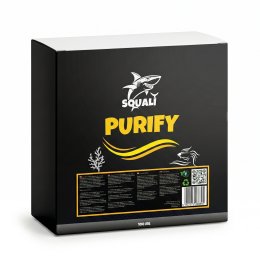Żywica filtracyjna Squali Purify 100 ml – Krystaliczna woda i redukcja azotanów